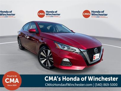 Used 2022 Nissan Altima 2.5 SV