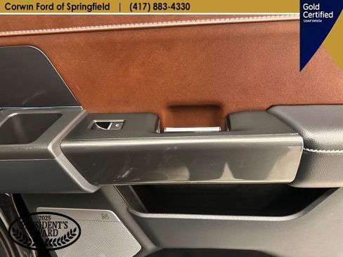 Certified 2023 Ford F150 Lariat w/ Equipment Group 502A High image 16