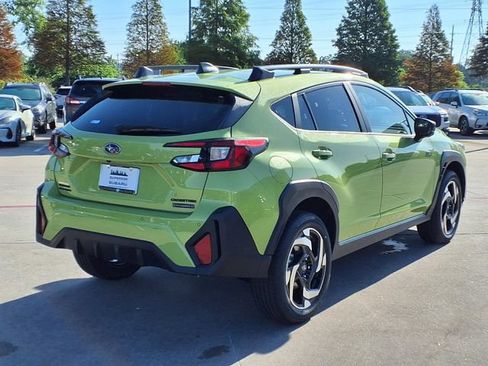 New 2026 Subaru Crosstrek 2.5i Limited AWD/4WD image 4