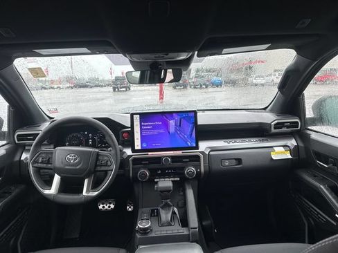 New 2026 Toyota Tacoma TRD Sport AWD/4WD image 11