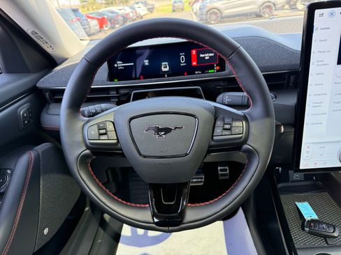 New 2025 Ford Mustang Mach-E Premium w/ Sport Appearance Package image 16