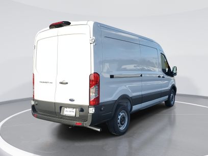 New 2025 Ford Transit 250 Base w/ Load Area Protection Package