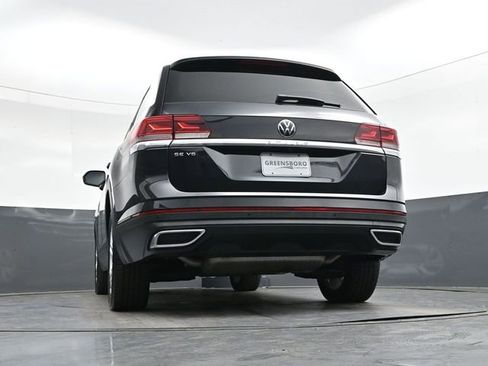 Used 2021 Volkswagen Atlas SE image 32