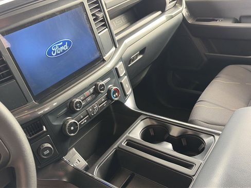 Used 2025 Ford F150 STX w/ STX Black Appearance Package image 11