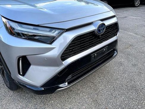 Certified 2023 Toyota RAV4 XSE AWD/4WD image 8