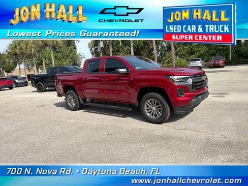 Used 2026 Chevrolet Colorado LT w/ LT Convenience Package RWD image 21