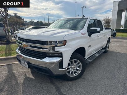 Used 2020 Chevrolet Silverado 1500 LT w/ Texas Edition