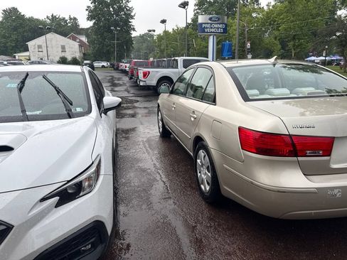 Used 2009 Hyundai Sonata GLS FWD image 5