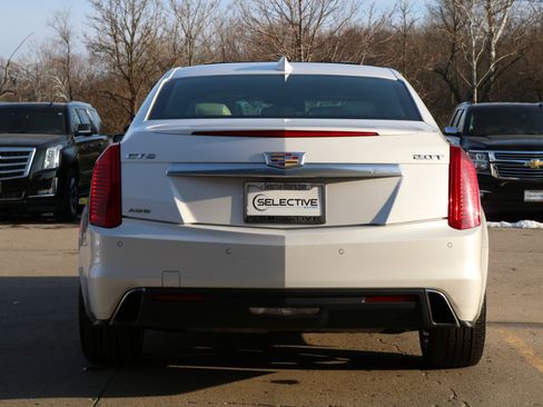 Used 2018 Cadillac CTS Luxury image 9