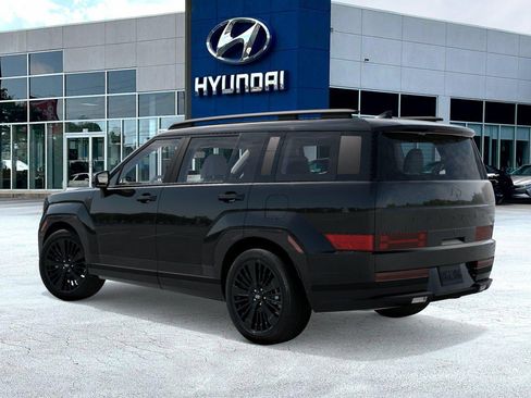 New 2026 Hyundai Santa Fe Calligraphy FWD image 5
