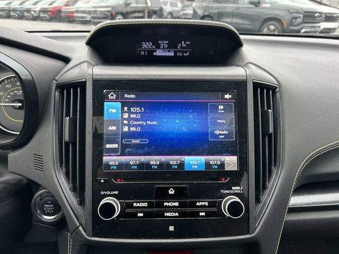 Used 2021 Subaru Crosstrek 2.5i Sport w/ Moonroof Package image 27