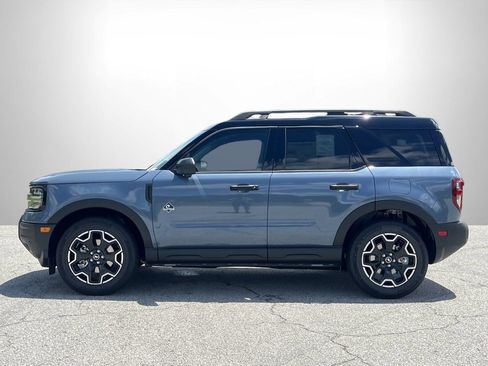 New 2026 Ford Bronco Sport Outer Banks w/ Outer Banks Tech Package+ AWD/4WD image 22