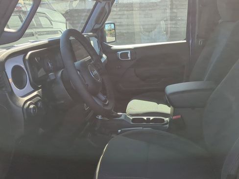 New 2026 Jeep Wrangler Sport S AWD/4WD image 11