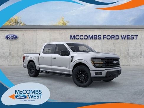 New 2026 Ford F150 XLT w/ Equipment Group 302A MID AWD/4WD image 1