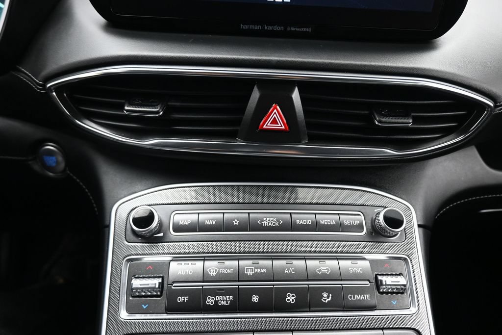 Used 2021 Hyundai Santa Fe Limited w/ Cargo Package AWD/4WD image 27