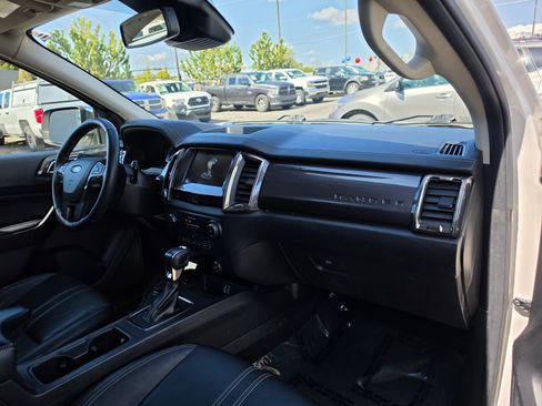Used 2019 Ford Ranger Lariat w/ Equipment Group 501A Mid AWD/4WD image 22
