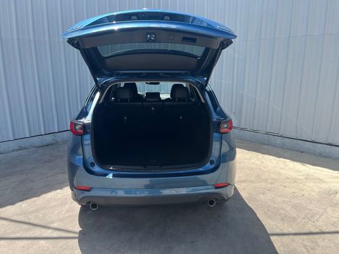 Certified 2024 MAZDA CX-5 AWD 2.5 S w/ Premium Plus Pkg image 9