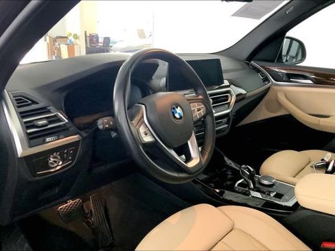 Used 2023 BMW X3 sDrive30i w/ Convenience Package RWD image 7