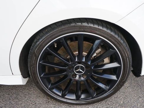 Used 2023 Mercedes-Benz CLA 35 AMG 4MATIC w/ Multimedia Package image 32