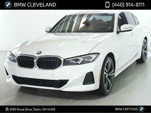 Used 2023 BMW 330i xDrive Sedan w/ Premium Package AWD/4WD image 1