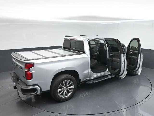 Used 2021 Chevrolet Silverado 1500 RST w/ All Star Edition Plus RWD image 58