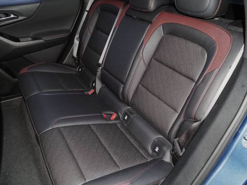 Certified 2025 Chevrolet Equinox RS w/ Safety and Technology Package image 23