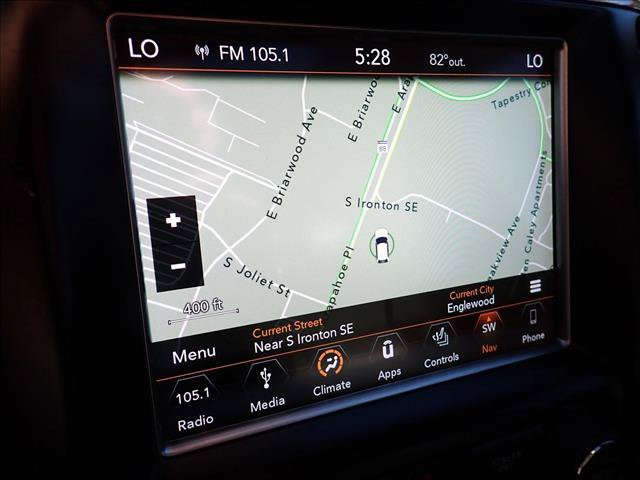 Used 2018 Jeep Grand Cherokee Altitude AWD/4WD image 22