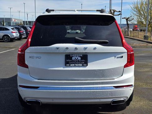 Used 2020 Volvo XC90 T6 Inscription w/ Protection Package Premier image 5
