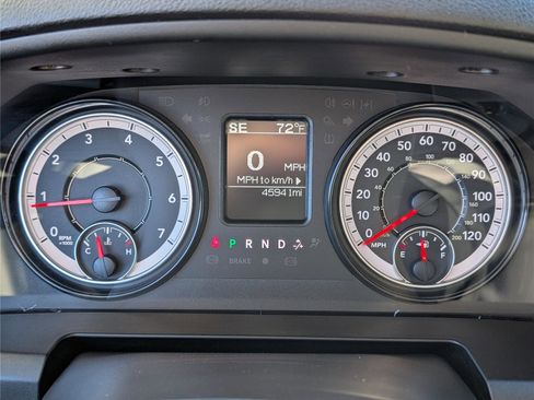 Used 2024 RAM 1500 Classic SLT image 24