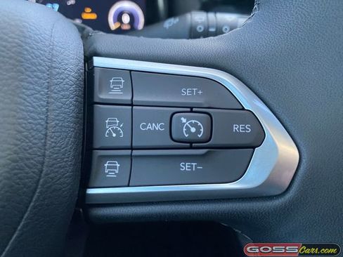 New 2026 Jeep Compass Limited w/ Sun, Sound & Navigation Group image 20