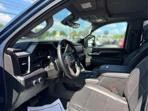 Certified 2025 GMC Sierra 2500 Denali w/ Denali Reserve Package AWD/4WD image 11