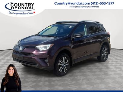 Used 2016 Toyota RAV4 LE