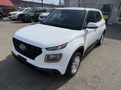 Used 2021 Hyundai Venue SE
