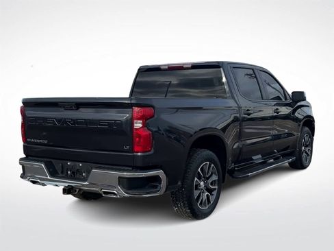 Used 2022 Chevrolet Silverado 1500 LT image 8