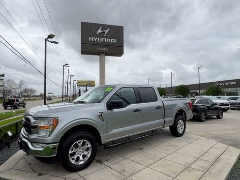 Used 2022 Ford F150 XLT w/ Equipment Group 301A Mid image 9