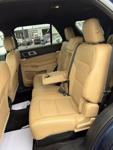 Used 2017 Ford Explorer Limited AWD/4WD image 20