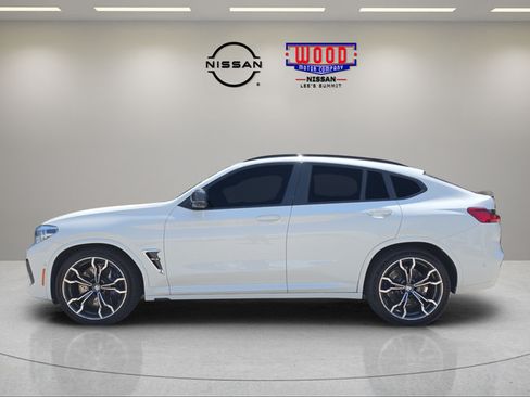 Used 2020 BMW X4 M w/ Executive Package AWD/4WD image 5