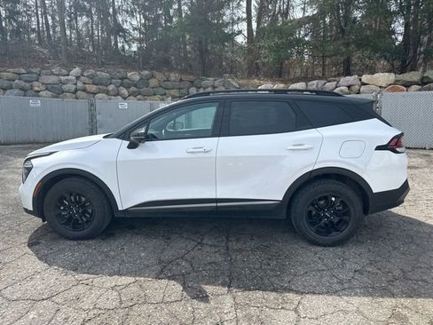 Used 2023 Kia Sportage X-Pro Prestige image 2