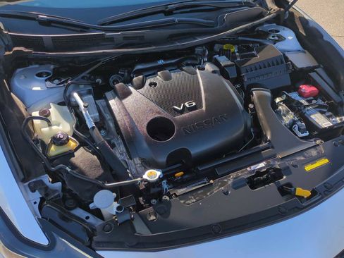 Used 2023 Nissan Maxima SV w/ Floor Mat Group image 30
