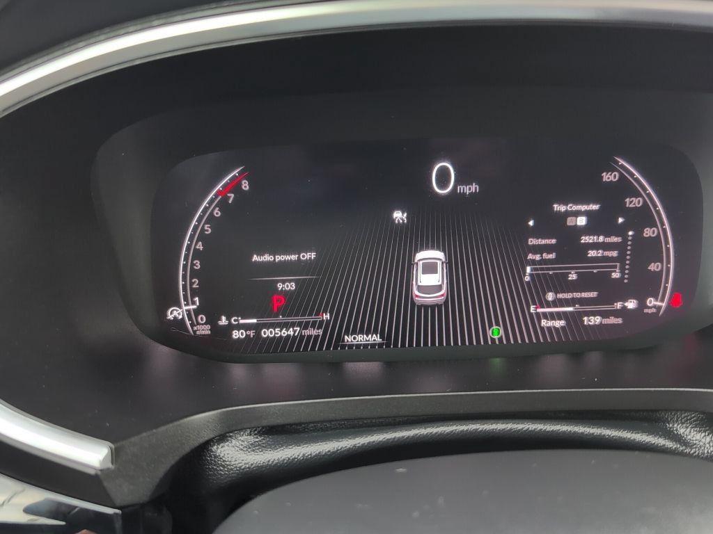 Certified 2026 Acura MDX w/ Technology Package AWD/4WD image 20
