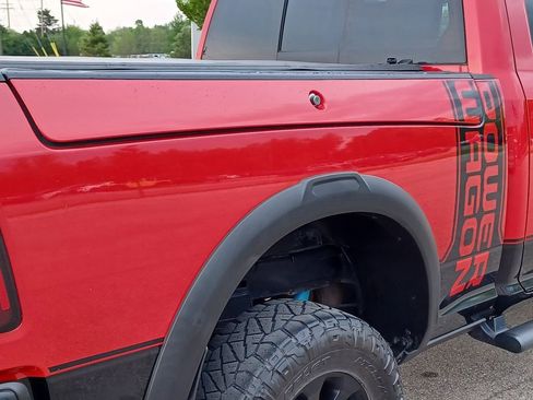 Used 2020 RAM 2500 Power Wagon AWD/4WD image 8