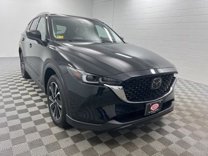 Used 2023 MAZDA CX-5 AWD 2.5 S w/ Premium Plus Pkg