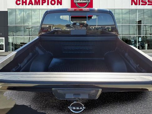 New 2026 Nissan Frontier SV w/ All-Weather Content Package image 12