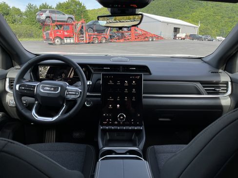 New 2026 GMC Terrain Elevation w/ Technology Package II AWD/4WD image 43