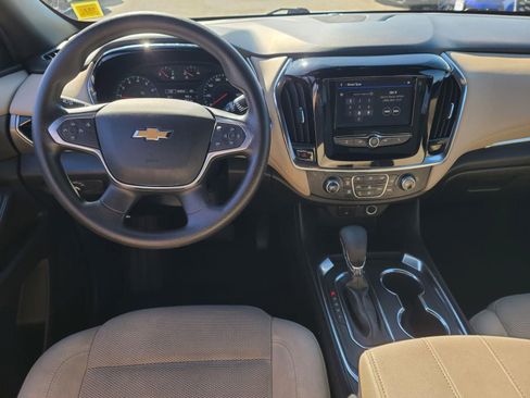 Used 2023 Chevrolet Traverse LS AWD/4WD image 15
