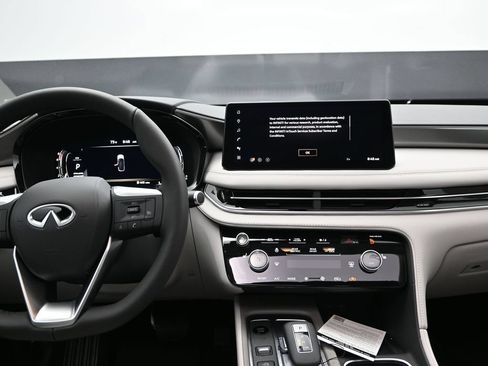Certified 2026 INFINITI QX60 Pure w/ Cargo Package FWD image 20