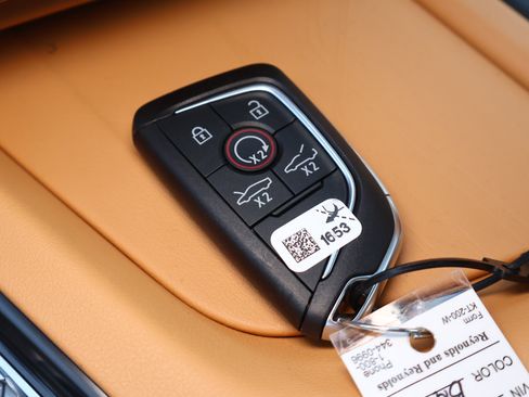 New 2026 Chevrolet Corvette Stingray Preferred Cpe w/ Z51 Performance Package RWD image 29