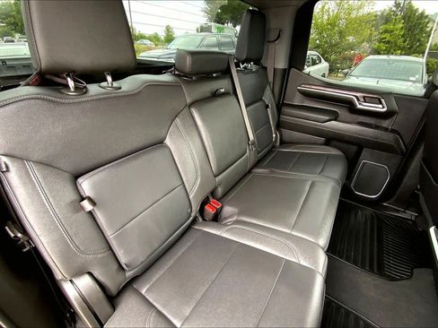 Used 2023 Chevrolet Silverado 1500 LTZ AWD/4WD image 18