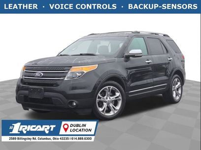 Used 2013 Ford Explorer Limited