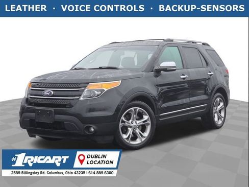 Used 2013 Ford Explorer Limited image 1